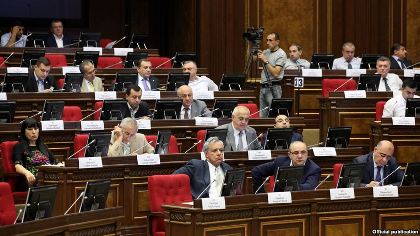 «Հրապարակ». ԲՀԿ-ում «լիչնի նեպրիյազնը» հասել է գագաթնակետին