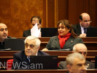 «ՉԻ». ՀՀԿ խմբակցությունում կռիվ է ընկել. Շուշան Պետրոսյանի անունը «ջնջել են տվել»
