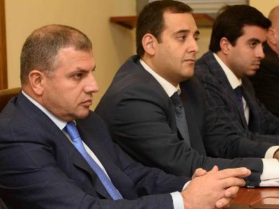Հայաստանը հնարավոր ամեն ինչ կանի կլիմայի փոփոխության մեղմման համար. նախարարը՝ դեսպաններին