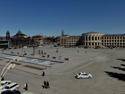Первый митинг фронта «Новая Армения» состоится 1 ноября в Гюмри