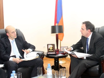 Germany to continue supporting Minsk Group efforts during OSCE presidency