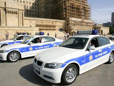 Ադրբեջանի ոստիկանությունն առաջիկա ընտրությունների ֆոնին անցել է խստացված ռեժիմի