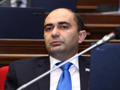 Независимый депутат: Я выступаю против предложения о маркировке пальцев избирателей во время голосования