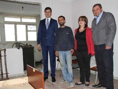 Բնակարանաշինության ծրագրով Տավուշի մարզի սահմանամերձ 4 գյուղերում 27 տուն է կառուցվել