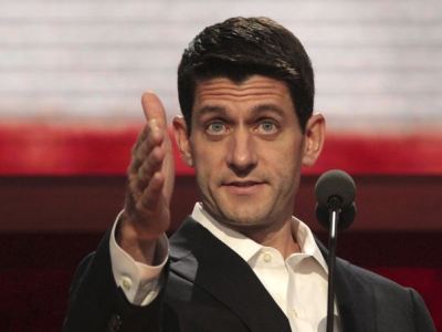 Paul Ryan elected House speaker