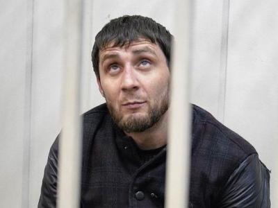 Экспертиза нашла следы Дадаева в автомобиле убивших Немцова киллеров