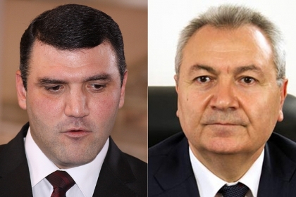 «Ժողովուրդ». Գեւորգ Կոստանյան-Վահրամ Շահինյան կռիվը հասել է ԱԱԾ. աղմկալի փաստեր