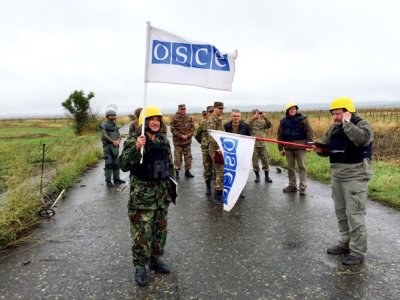 Armenia analyst: Minsk Group co-chairs have no mandate to say who violated truce