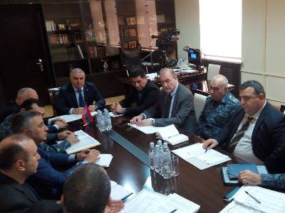 Полиция Армении откликнулась на публикации о неточностях