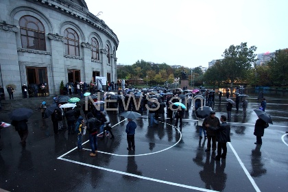 «Ժամանակ». Քաղաքական թատրոն. ՀԱԿ-ն ու «Ժառանգությունը» աճուրդի են հանել ընտրական հանձնաժողովներում իրենց տեղերը