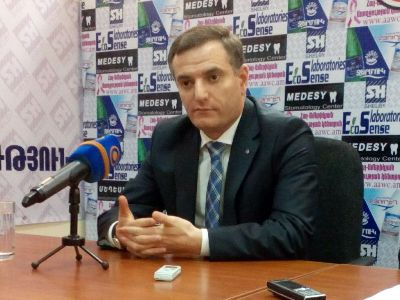 Armenia ruling party MP: “No” front against constitutional amendments will not succeed