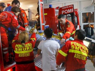 В Румынии объявлен трехдневный траур по погибшим в ночном клубе