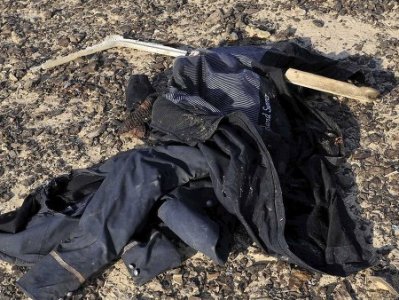 Тела погибших в авиакатастрофе в Египте доставят в Петербург вечером
