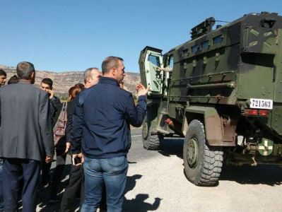 Курдам не позволяют принимть участие в голосовании