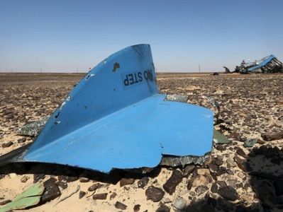 Директор МАК: Авиалайнер Airbus 321 разрушился в воздухе