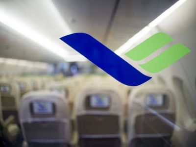 Китай представил конкурента Boeing и Airbus лайнер C919