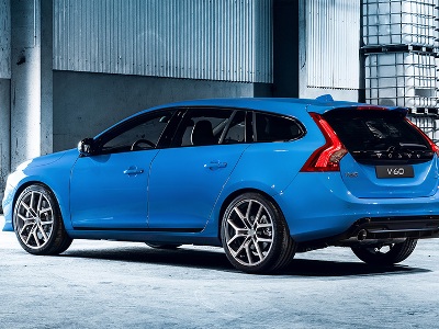 Polestar сделает мощную «четверку» для «горячих» Volvo