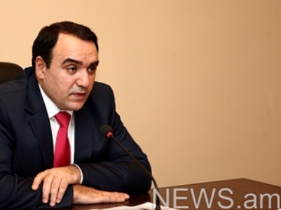 Armenian Rebirth elects constitutional referendum campaign headquarters’ chief
