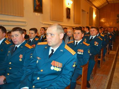 На российской базе в Армении прошла конференция по предупреждению ДТП