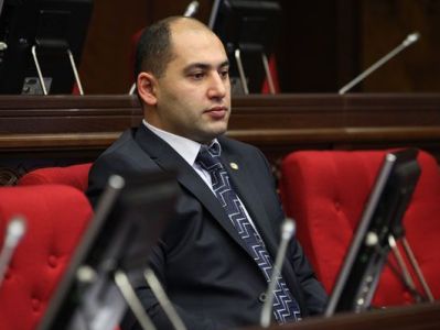 Բոլորն ուզում են գյումրեցիներին թասիբի գցելով` դիվիդենտներ ձեռք բերել. Մարտուն Գրիգորյան