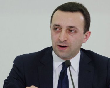 Премьер Грузии обратился к Порошенко в связи с действиями Саакашвили