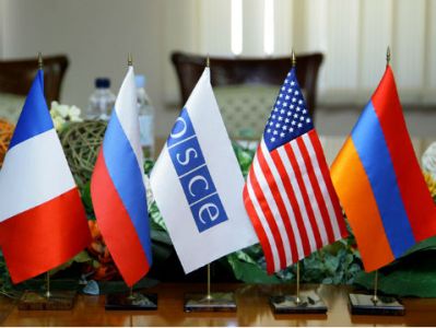 Сейран Оганян: Хотели бы видеть целевые оценки по Карабаху от МГ ОБСЕ