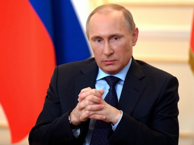 Путин потребовал выяснения объективной картины авиакатастрофы
