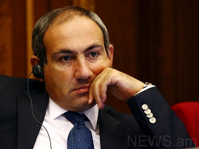 Նիկոլ Փաշինյանը այցելել է Վոլոդյա Ավետիսյանին