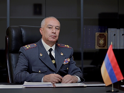 Замначальника Полиции: За дисциплиной нашего состава теперь следят и НПО