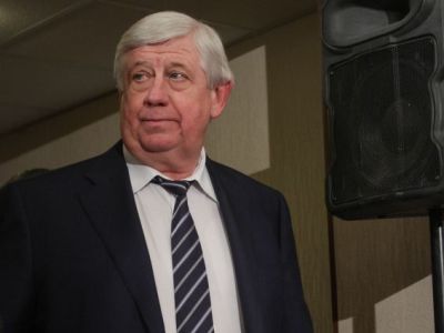 Неизвестные обстреляли кабинет генпрокурора Украины