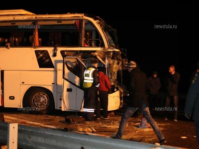 Стало известно имя одного из погибших в аварии: число под Тулой возросло до восьми человек