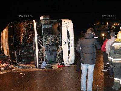Armenia governmental committee leaves for Armenia bus crash site in Russia’s Tula
