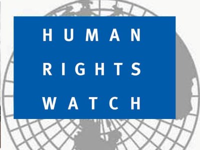 Human Rights Watch призвал прекратить репрессии в Азербайджане
