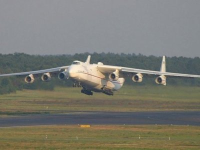 Власти Южного Судана подтвердили крушение самолета «Антонов»