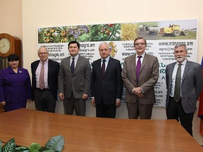 Հայաստանը լուրջ հաջողություններ է գրանցել անասնապահության ոլորտում. գյուղնախարար