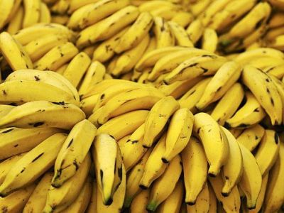 Специалисты советуют есть бананы с кожурой