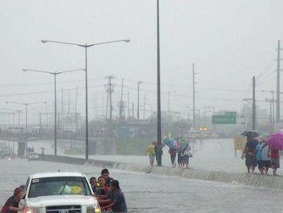 Шесть человек погибли в Египте из-за сильных ливней