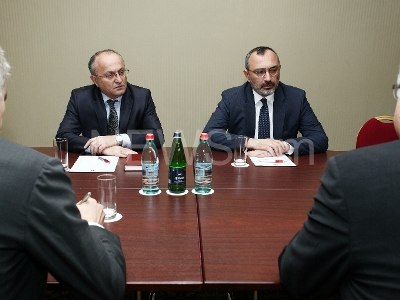 Կարեն Միրզոյան. ԵՄ-ի հետ համագործակցությունը դրական կազդի ԼՂՀ-ում ժողովրդավարության զարգացման վրա