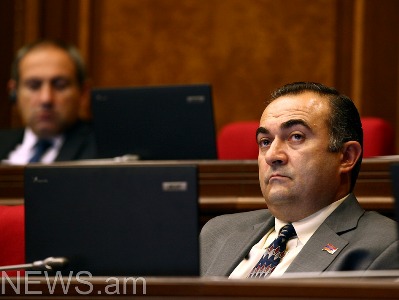 Խոստանում եմ մի օր մի լավ «քոթակել» Լեւոն Զուրաբյանին. Թեւան Պողոսյան
