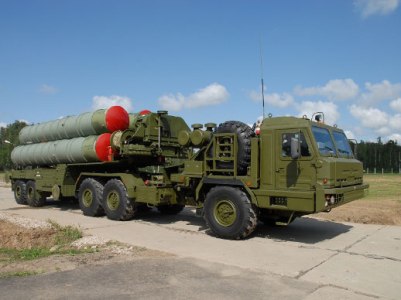 Россия поставила в Сирию ЗРК для защиты своих самолетов