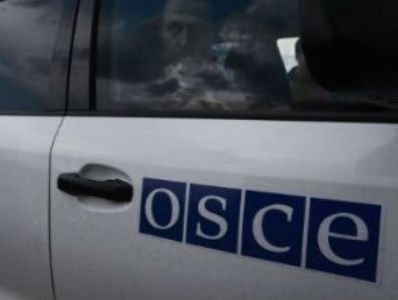 Мониторинг ОБСЕ прошел без нарушений режима перемирия