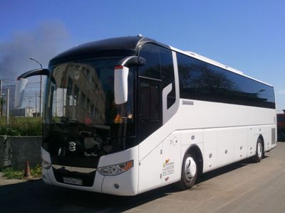 Նոր օրենք ենք պատրաստում, որով Հայաստանում ավտոբուսներն ավելի խիստ կստուգենք. փոխնախարար