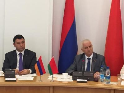 Armenia parliament vice-speaker: CSTO MPs should support each other