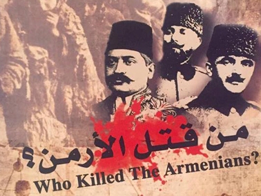 “Who Killed the Armenians?”: First documentary on Armenian Genocide in Arabic