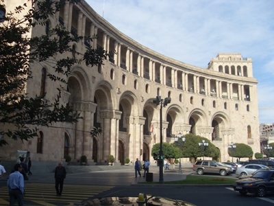 Armenia MFA: Walter’s report shouldn’t be treated seriously