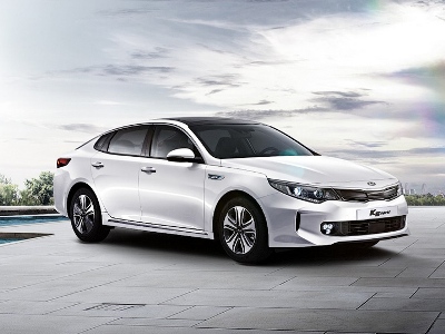 Նոր Kia Optima-ն հիբրիդ է դարձել