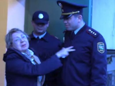 Փաստաբան. Լեյլա Յունուսի մարմնին կապտուկներ կան