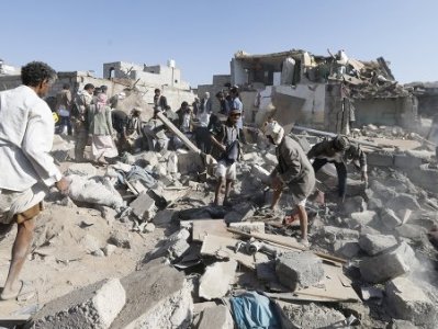 Bomb kills 16 soldiers in Yemen