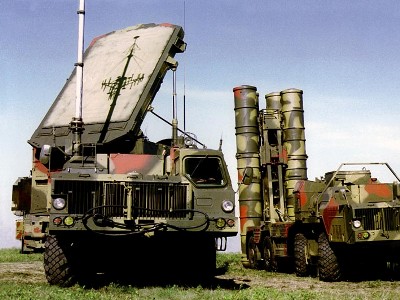 Россия подписала контракт с Ираном о поставках С-300