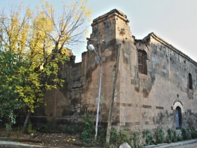 Թուրքիայում վերանորոգվելու է այն եկեղեցին, որտեղ թաղվել է Աղբյուր Սերոբի գլուխը